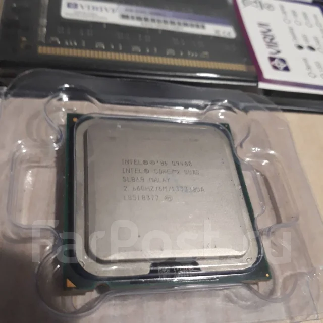 Intel Core 2 Quad Q9400 ����