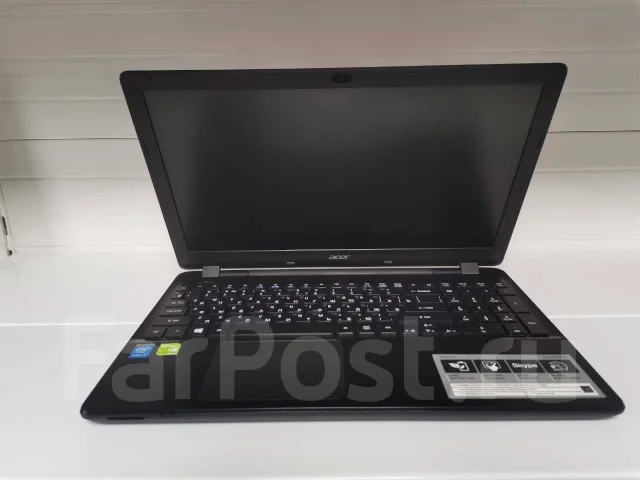 Acer Aspire E5-571G. 15.6", ��� 6 ��, ���� 120���, WiFi: 1, Bluetooth: 1 ����