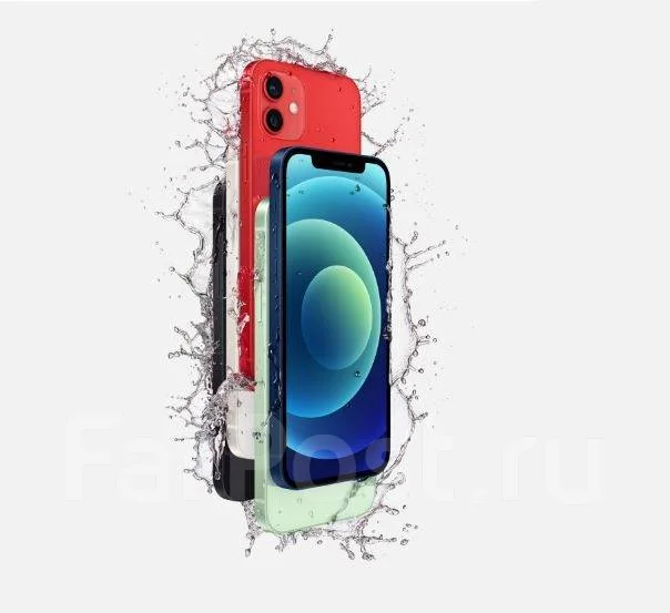 Apple iPhone 12. �����, Dual-SIM. ��� ����� �� ���������� ����