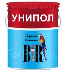 Грунт-эмаль Унипол СБЭ-111 Марка АМ, Белый 20кг во Владивостоке ...