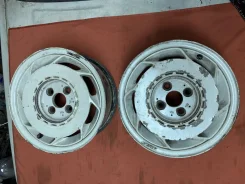 AME. 6.0x14", 4x100, ET35 ����