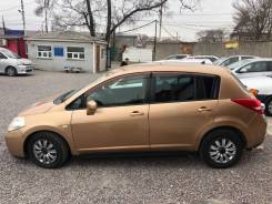 Nissan Tiida. ��� �������� ����