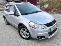 Suzuki SX4. �������, 4wd, 1.6 (112��.�.), ������ ����