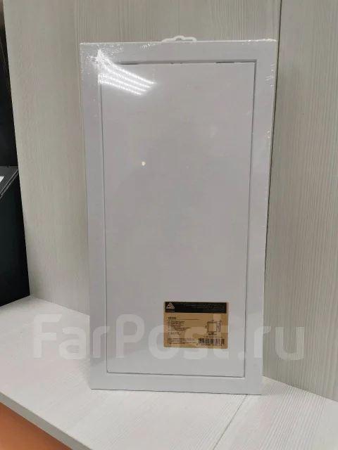Люк-дверца ревизионная пластиковая 200х400, в наличии. Цена: 610? во ...