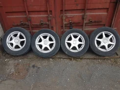 Weds Zapper. 6.0x15", 4x100, 4x114.3, ET40, �� 71,1���. ����
