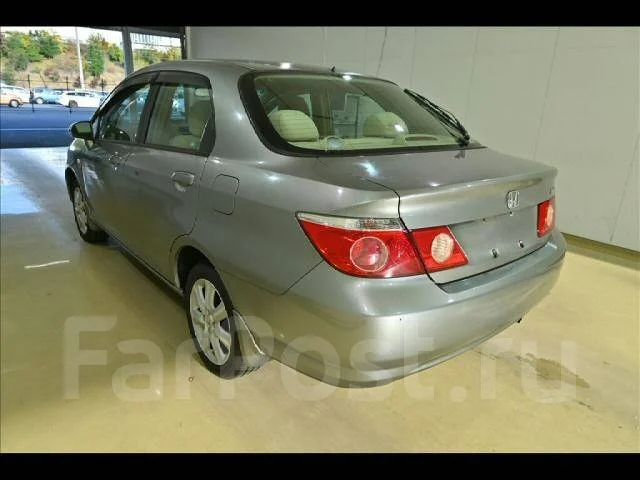 Honda Fit Aria. GD9, L15A ����