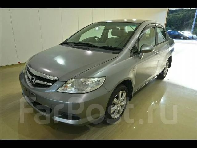 Honda Fit Aria. GD9, L15A ����