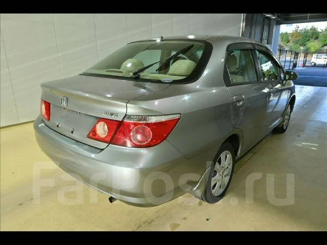 Honda Fit Aria. GD9, L15A ����