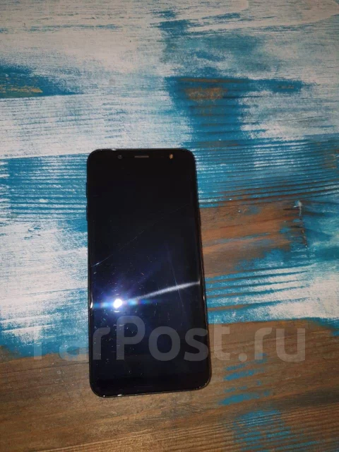 Samsung Galaxy J6. �/�, ������, 4G LTE, Dual-SIM ����