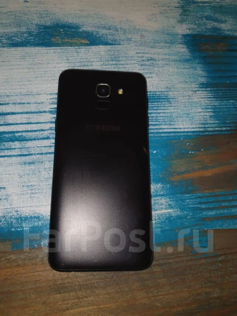 Samsung Galaxy J6. �/�, ������, 4G LTE, Dual-SIM ����