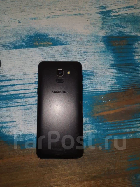 Samsung Galaxy J6. �/�, ������, 4G LTE, Dual-SIM ����