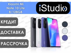 Xiaomi Mi Note 10 Lite. �����, 3G, 4G LTE. ��� ����� �� ���������� ����