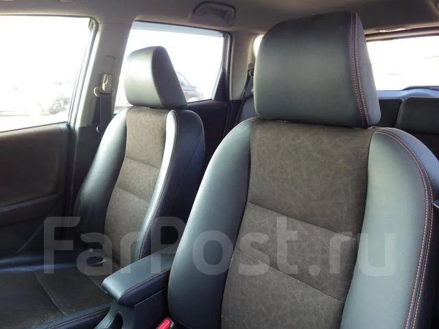 Honda Fit Shuttle. ��������, ��������, 1.3 (88��.�.), ������, �/�. ��� ����� �� ������������ ����