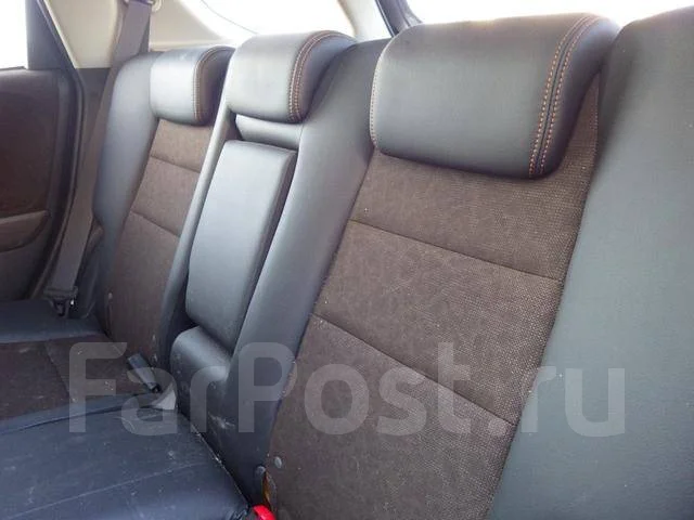 Honda Fit Shuttle. ��������, ��������, 1.3 (88��.�.), ������, �/�. ��� ����� �� ������������ ����