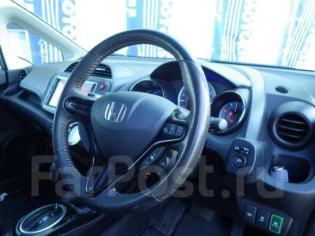 Honda Fit Shuttle. ��������, ��������, 1.3 (88��.�.), ������, �/�. ��� ����� �� ������������ ����