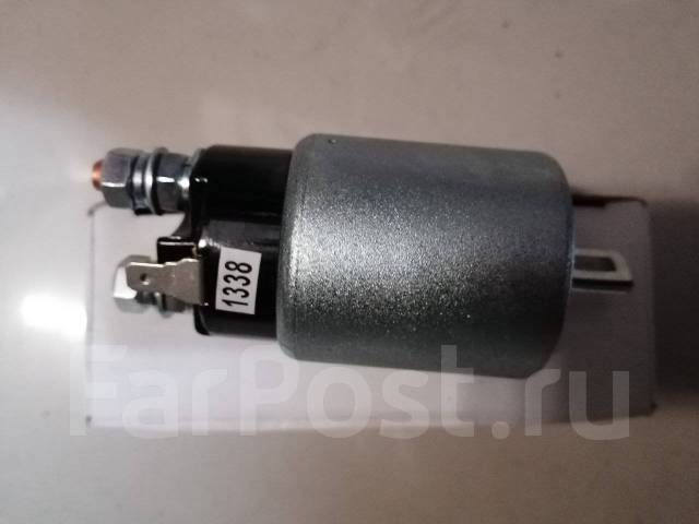 Втягивающее реле стартера ниссан купить Втягивающее реле стартера Nissan TD27 QD32 12V купить в Хабаровске по цене: 1 50