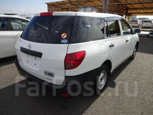 Nissan AD. ��������, ��������, 1.5 (109��.�.), ������, 31 000����. ��, �/�. ��� ����� �� ������������ ����