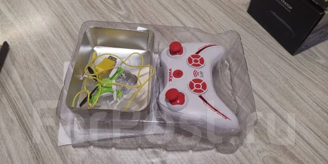 Syma X12S. ��� ������ ����