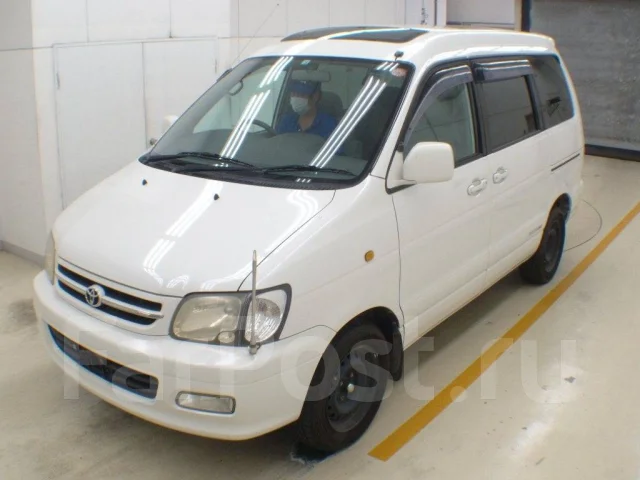 Toyota Noah. �������, ������, 2.0 (130��.�.), ������, 65����. ��, �/�, ��� ���. ��� ����� �� ������������ ����