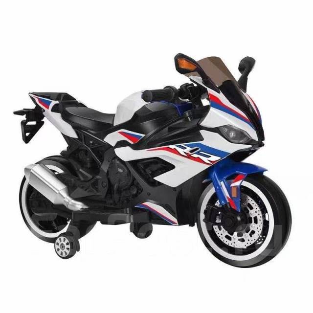 Детский электромотоцикл BMW s1000rr