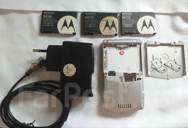 Motorola RAZR V3. �/�, �����������, ��������� ����