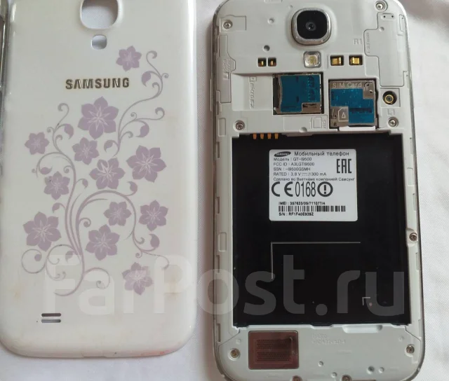 Samsung Galaxy S4. �/� ����