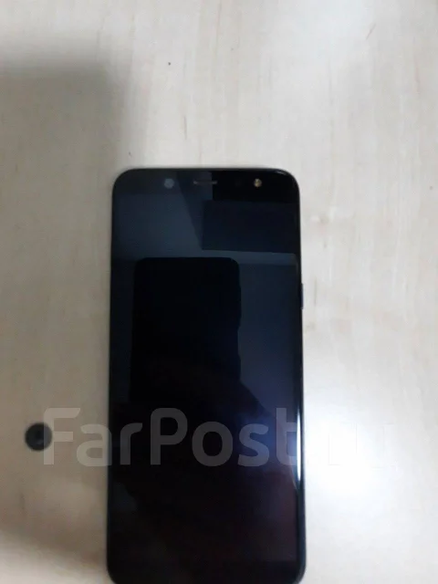 Samsung Galaxy A6. �/�, �����, 3G, 4G LTE, Dual-SIM, NFC ����