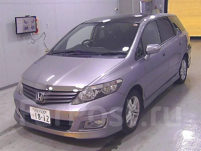 Honda Airwave. �������, ��������, 1.5 (110��.�.), ������, 49����. ��, �/�, ��� ���. ��� ����� �� ������������ ����