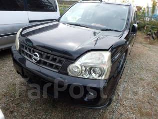 Nissan x trail mr20