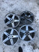 Momo GTR. 7.0x17", 5x112, ET42, �� 72,2���. ����