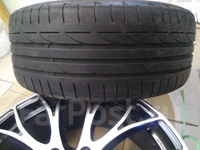 RAYS Homura. 8.5x19", 5x114.3, ET45, �� 72���. ����