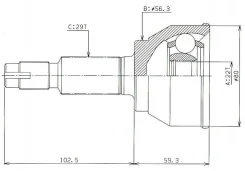 ���� ������� HDK NIE094 NIE094 ����