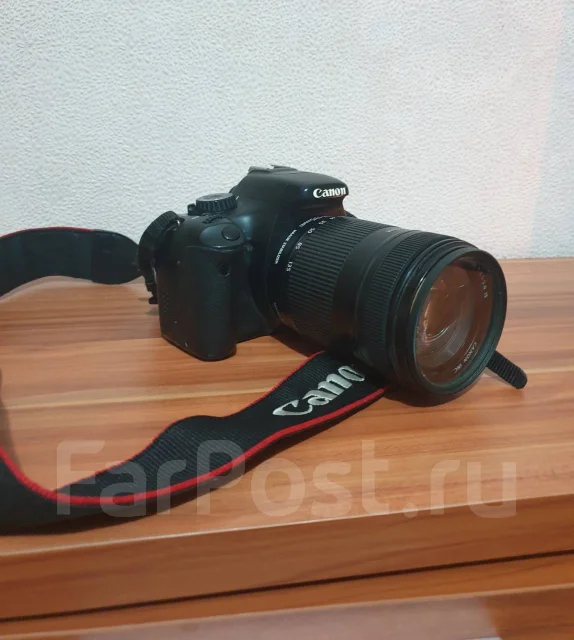 Canon EOS 550D Kit. 15 - 19.9 ��, ���: 7� ����