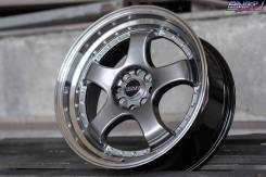 SSR. 7.5x17", 4x100, 4x108, ET35,  73,1. 