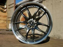 Work Emotion CR 2P. 8.5x18", 5x100, 5x114.3, ET28, �� 73,1���. ����