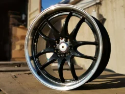 Work Emotion CR 2P. 8.5x18", 5x100, 5x114.3, ET35, �� 73,1���. ����