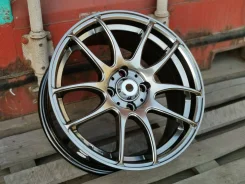 Work Emotion CR Kiwami. 7.0x16", 4x100, ET35, �� 73,1���. ����