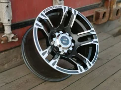 Wheelegend. 8.0x15", 5x139.7, ET-10 ����