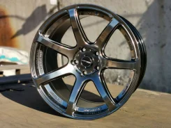 Work Emotion T7R. 9.5x18", 5x114.3, ET25, �� 73,1���. ����