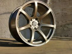Work Emotion T7R. 9.5x18", 5x114.3, ET25, �� 73,1���. ����