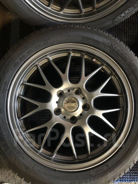 Bridgestone Glitzer. 7.0x17", 5x114.3, ET52, �� 73,1���. ����