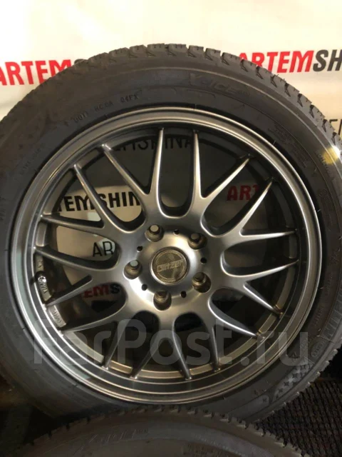 Bridgestone Glitzer. 7.0x17", 5x114.3, ET52, �� 73,1���. ����