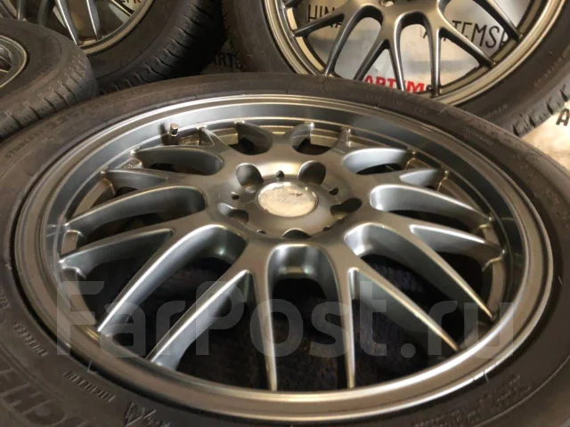 Bridgestone Glitzer. 7.0x17", 5x114.3, ET52, �� 73,1���. ����