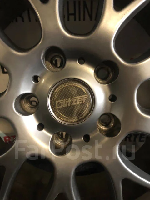 Bridgestone Glitzer. 7.0x17", 5x114.3, ET52, �� 73,1���. ����