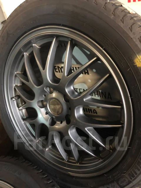 Bridgestone Glitzer. 7.0x17", 5x114.3, ET52, �� 73,1���. ����