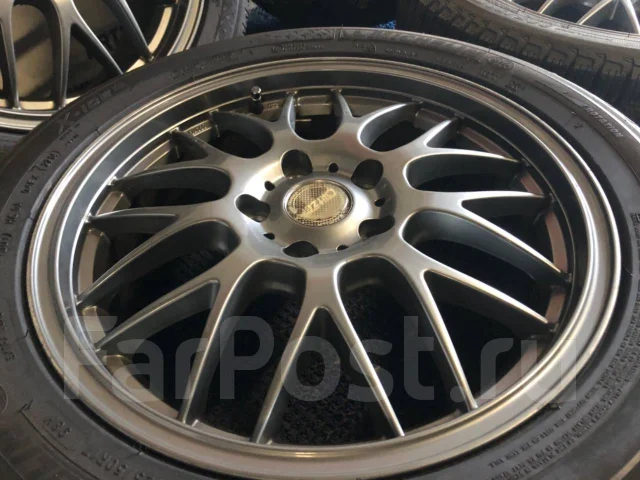 Bridgestone Glitzer. 7.0x17", 5x114.3, ET52, �� 73,1���. ����