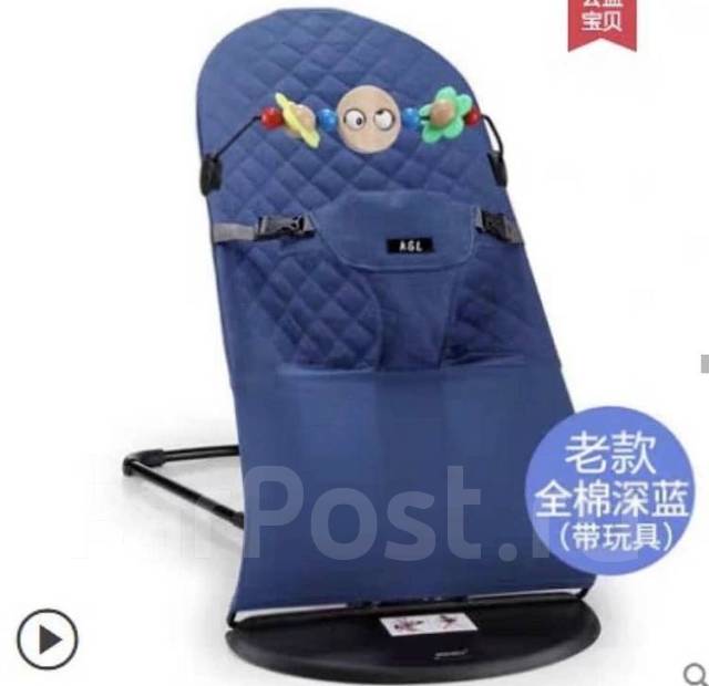 Аналог игрушки на шезлонг babybjorn