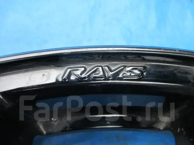 RAYS Homura. 8.0x19", 5x100, ET45 ����