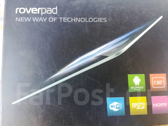 RoverPad ����
