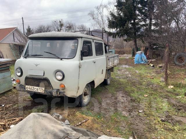Сколько кубов уаз